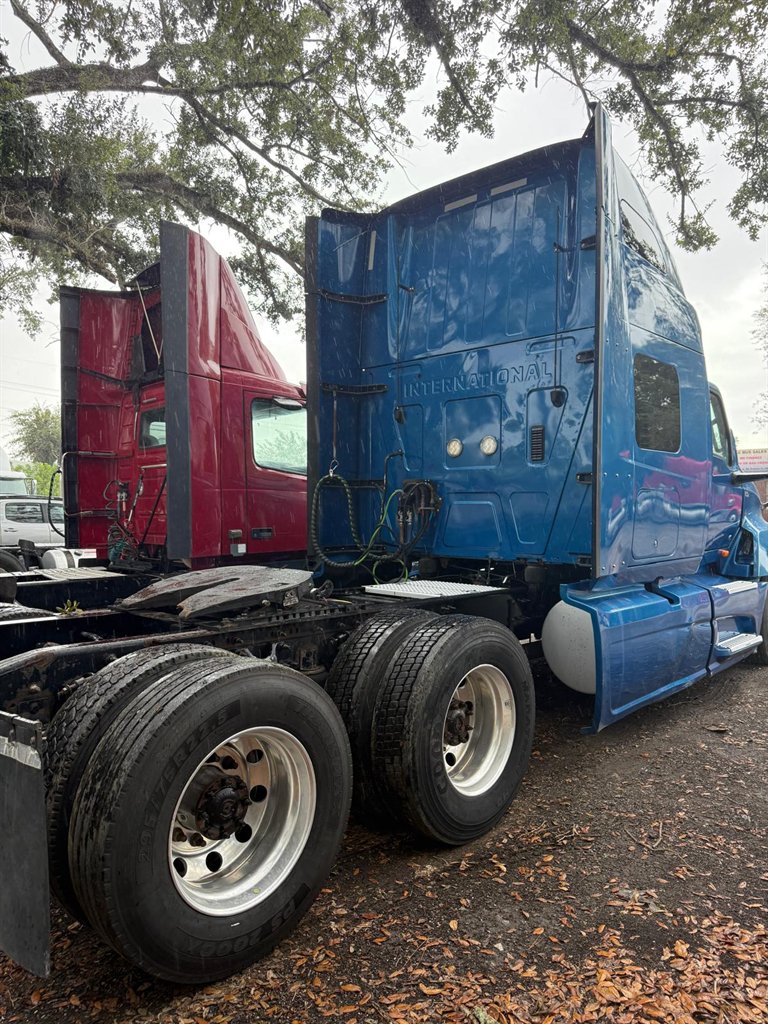 2019 International LT625 - $22,000