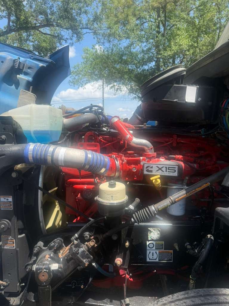 2020 Kenworth T680 - $47,000