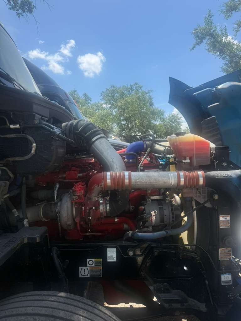 2020 Kenworth T680 - $47,000