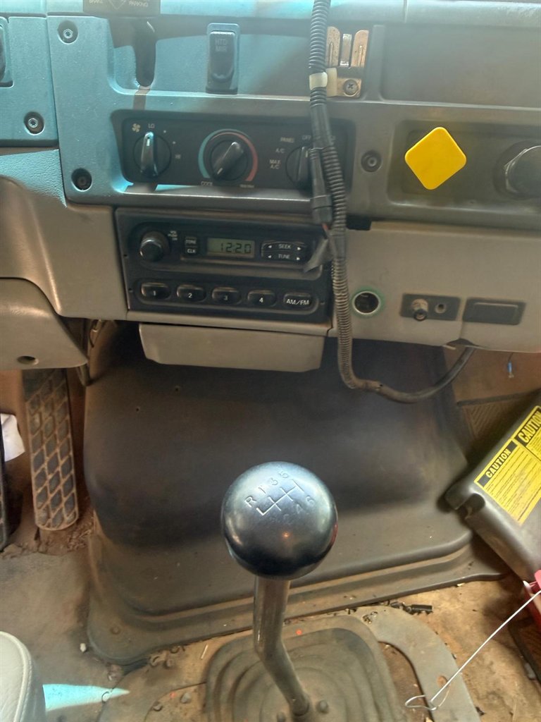 2000 Sterling Dumptruck - $19,000