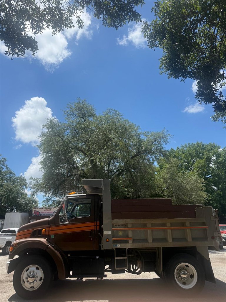 2000 Sterling Dumptruck - $19,000