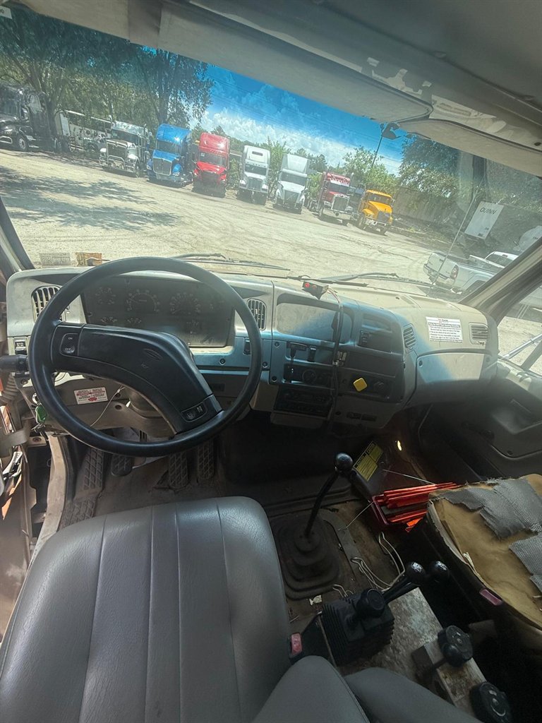 2000 Sterling Dumptruck - $19,000