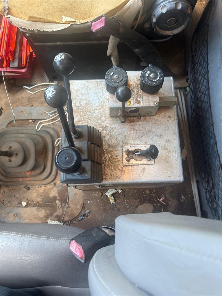 2000 Sterling Dumptruck - $19,000