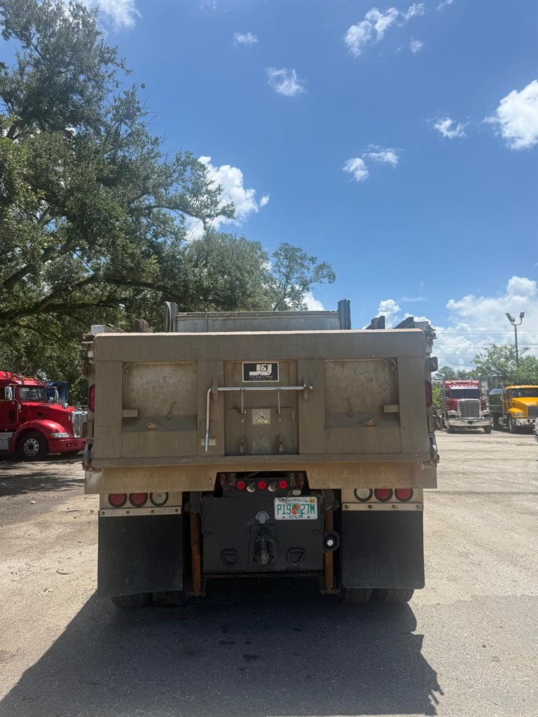 2000 Sterling Dumptruck - $19,000