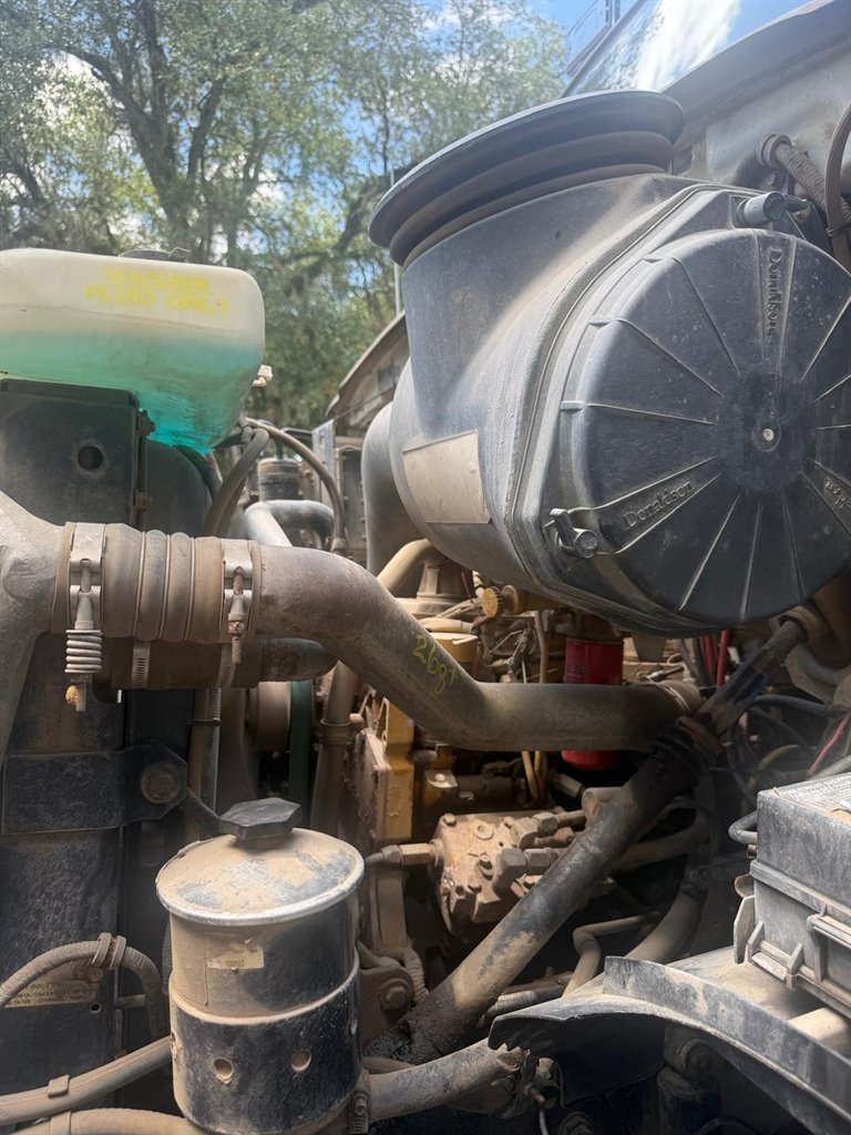 2000 Sterling Dumptruck - $19,000