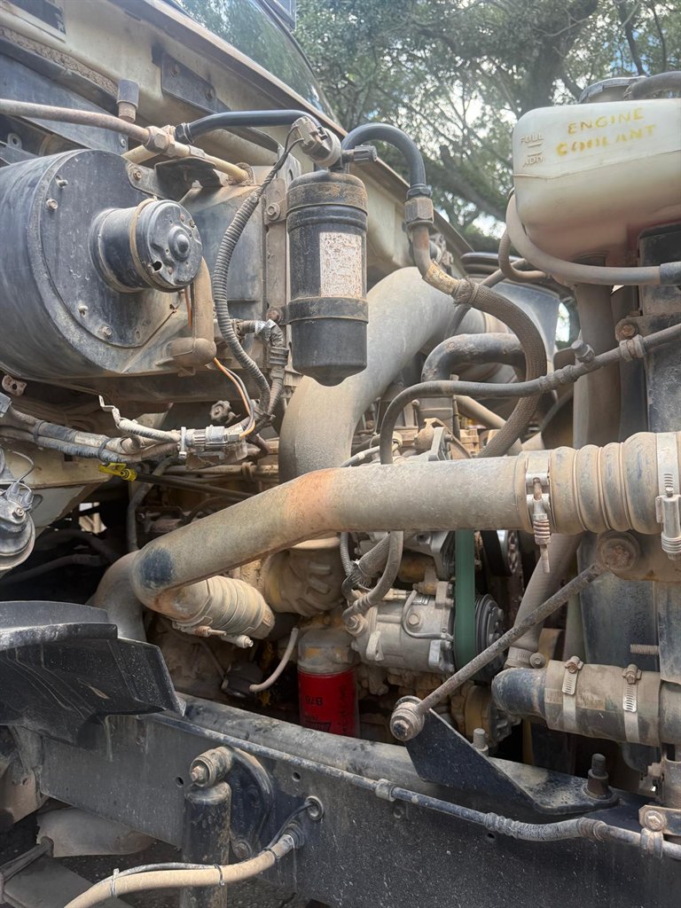 2000 Sterling Dumptruck - $19,000