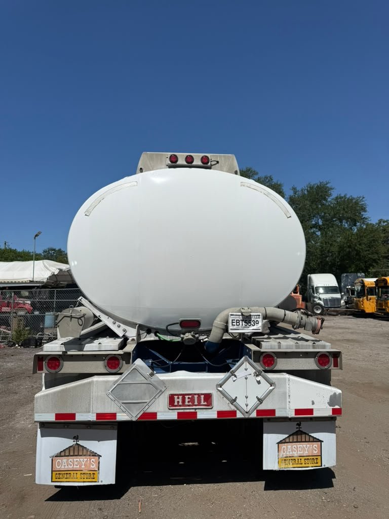 2005 Heil Tanker - $25,000