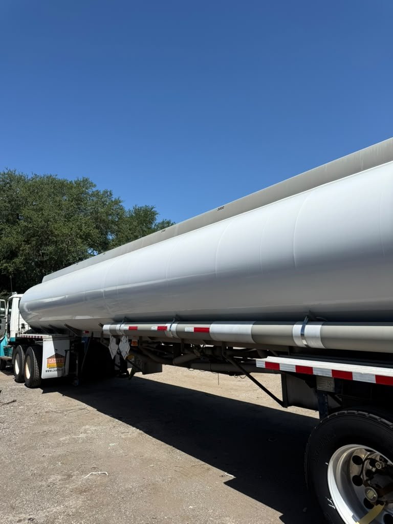 2005 Heil Tanker - $25,000