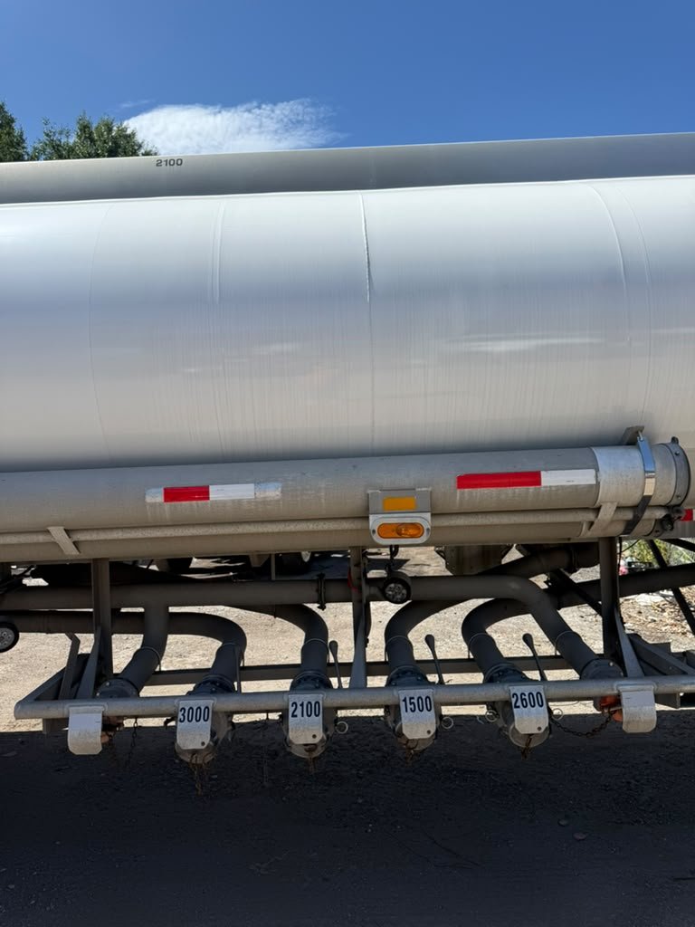2005 Heil Tanker - $25,000