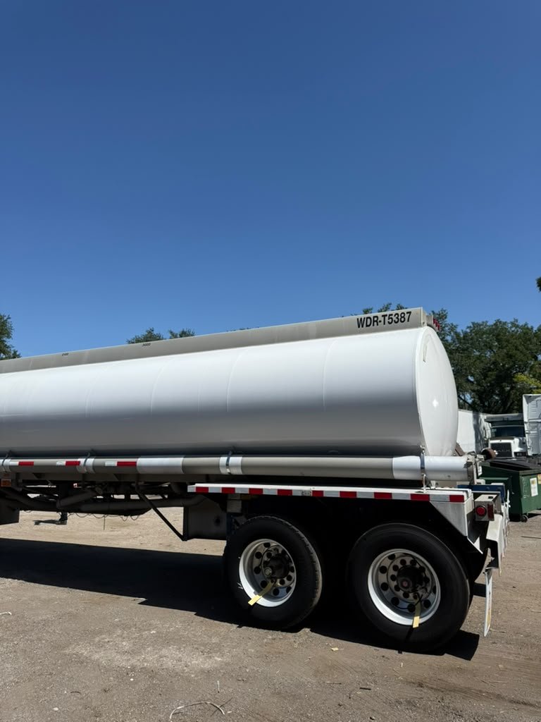 2005 Heil Tanker - $25,000