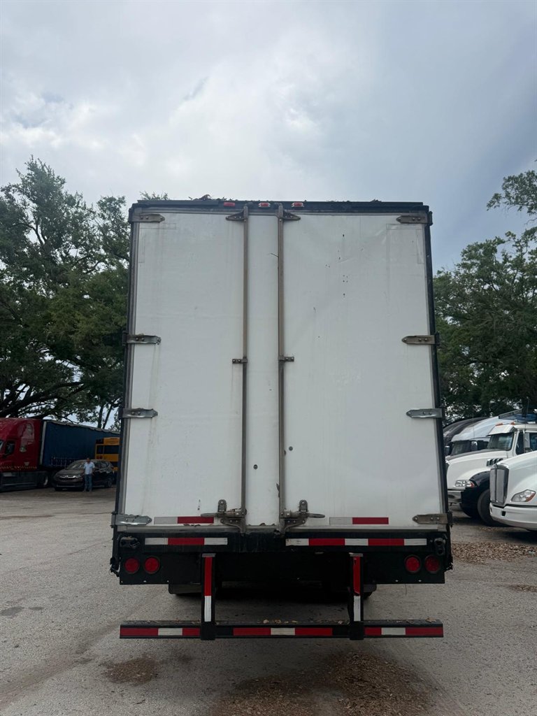 2005 Utility Curtain Side - $10,000