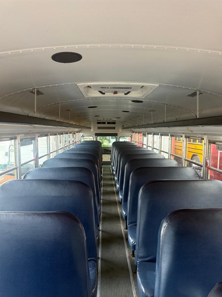 2015 Blue Bird Vision - $19,000
