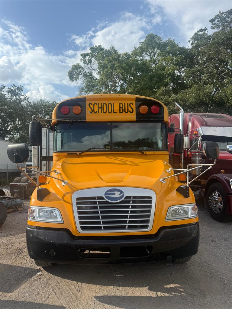 2015 Blue Bird Vision - $19,000
