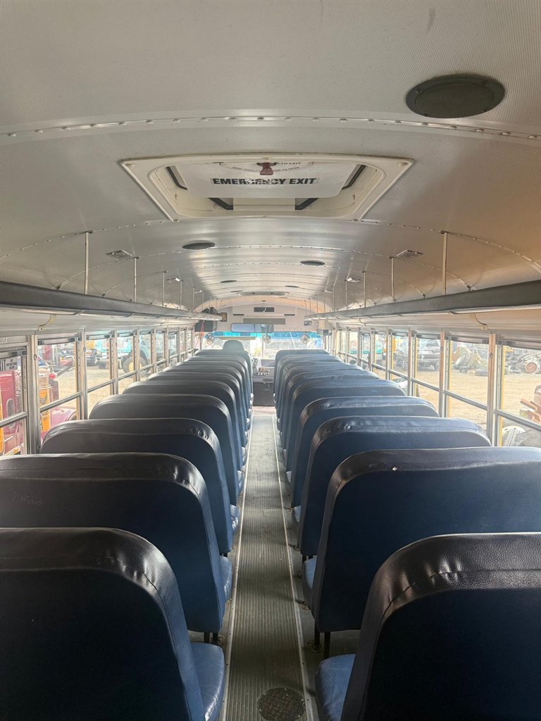 2015 Blue Bird Vision - $19,000