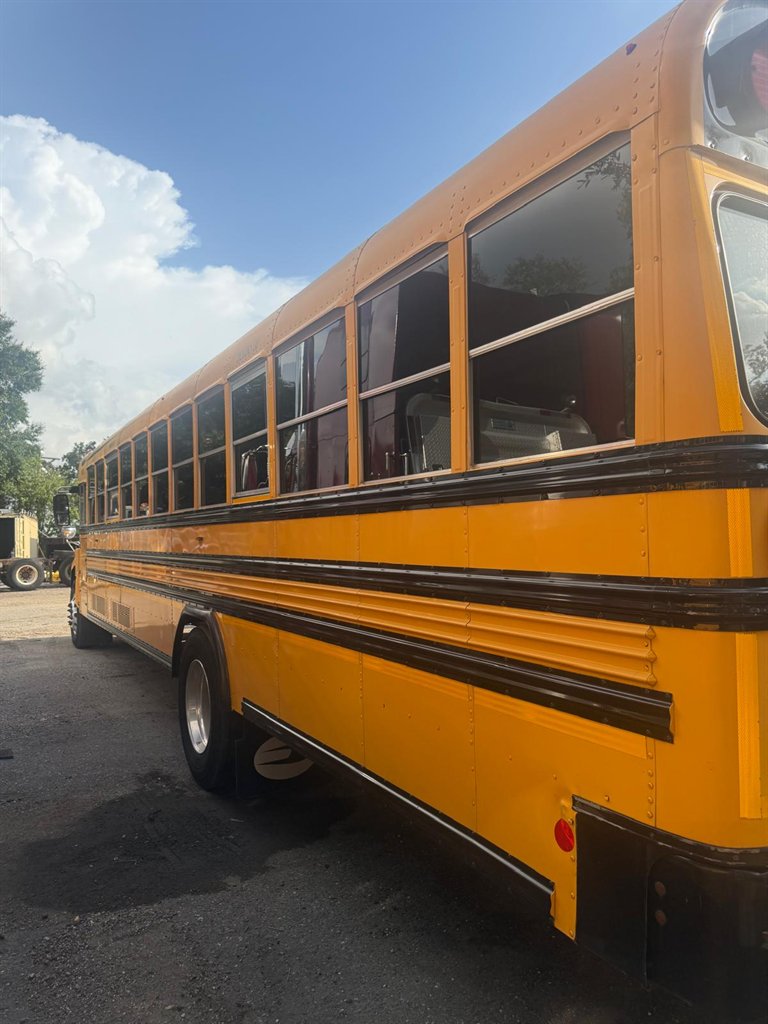 2015 Blue Bird Vision - $19,000