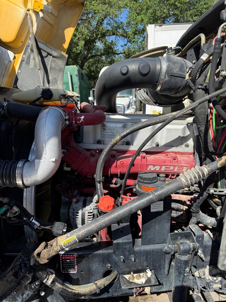 2015 Mack Pinnacle - $54,000