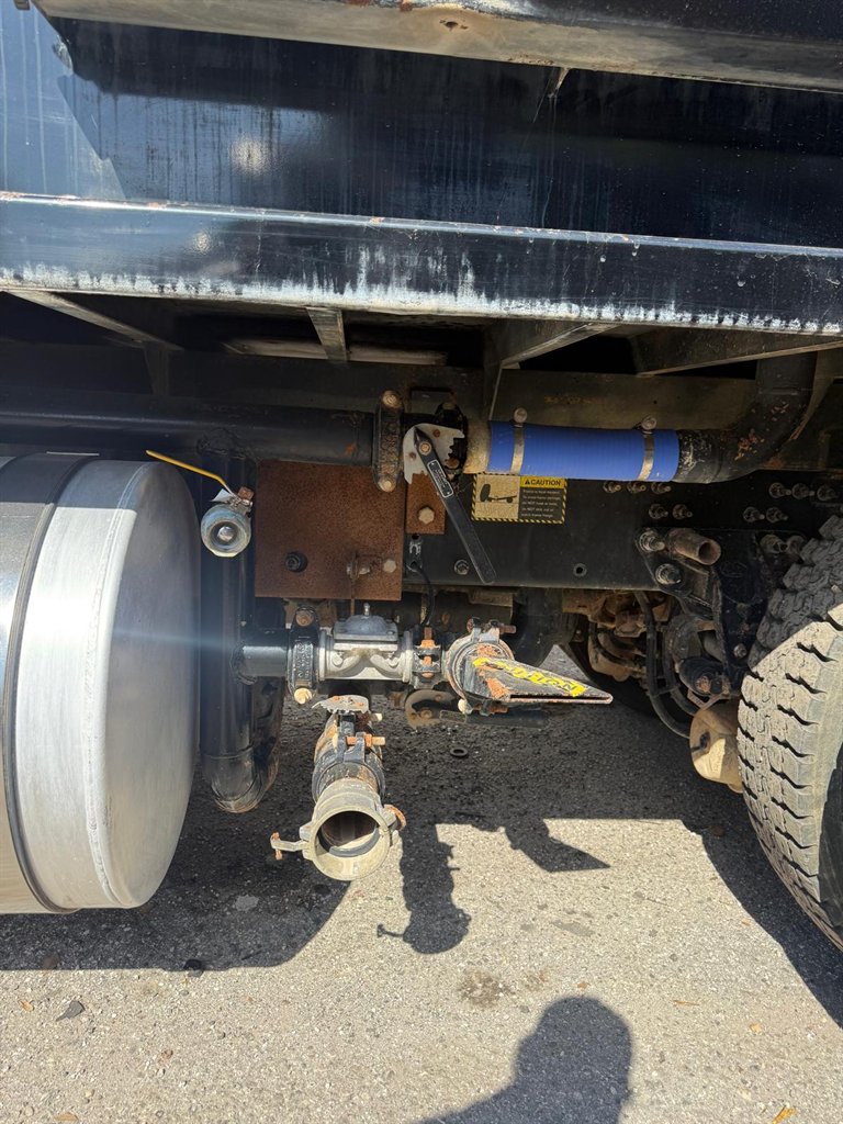 2015 Mack Pinnacle - $54,000