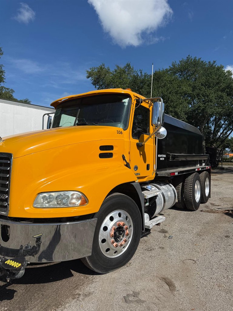 2015 Mack Pinnacle - $54,000