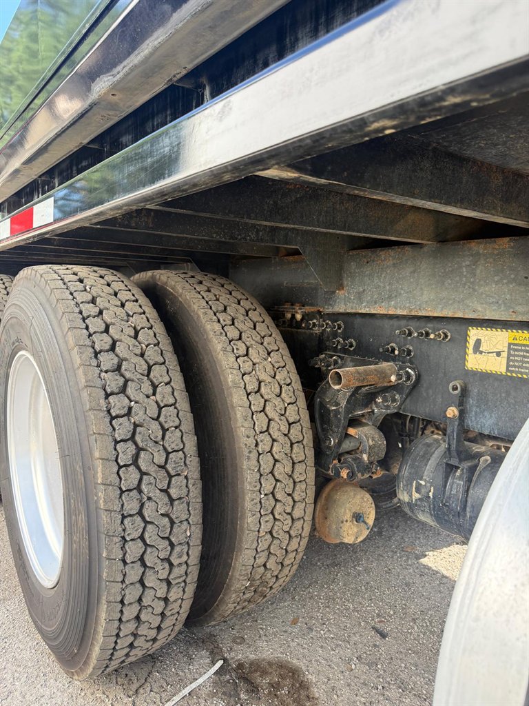 2015 Mack Pinnacle - $54,000