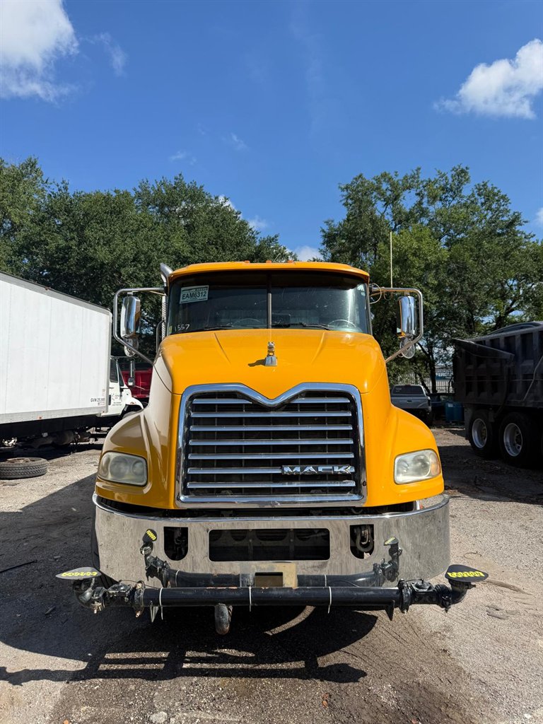 2015 Mack Pinnacle - $54,000