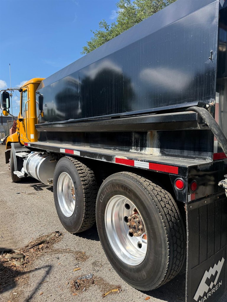 2015 Mack Pinnacle - $54,000