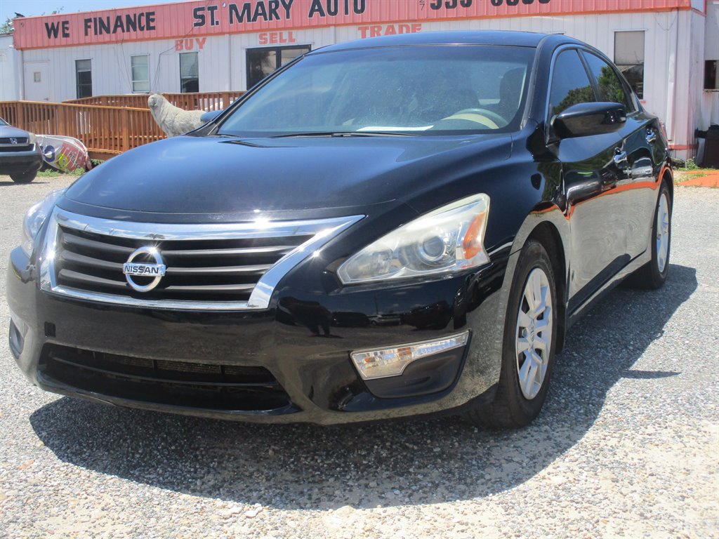 2013 Nissan Altima 2.5 photo