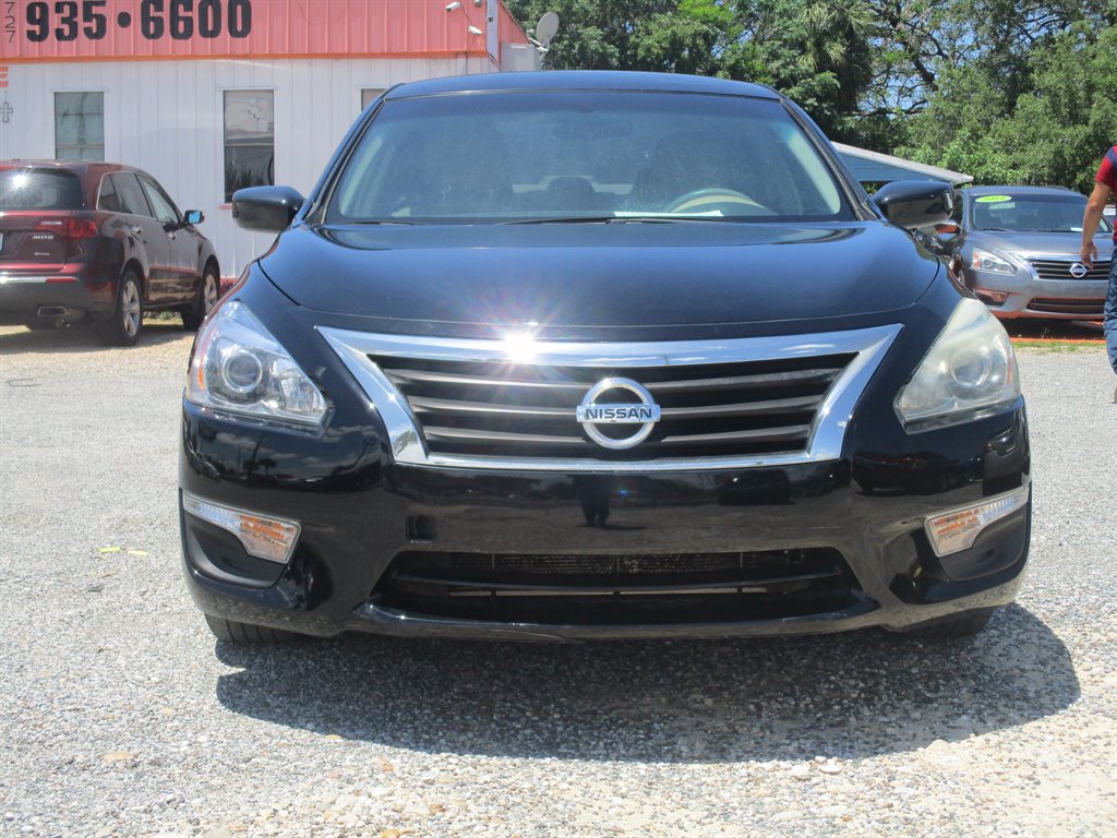 2013 Nissan Altima 2.5 photo