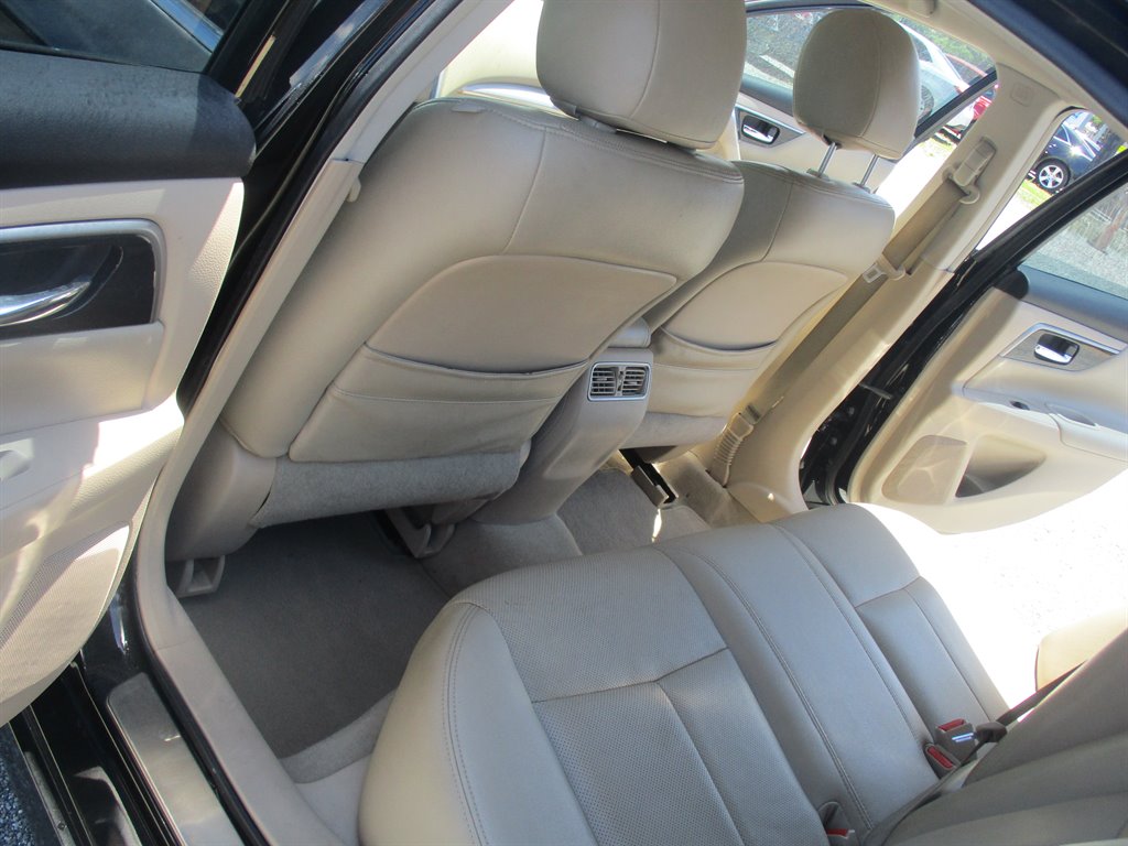 2013 Nissan Altima 2.5 photo