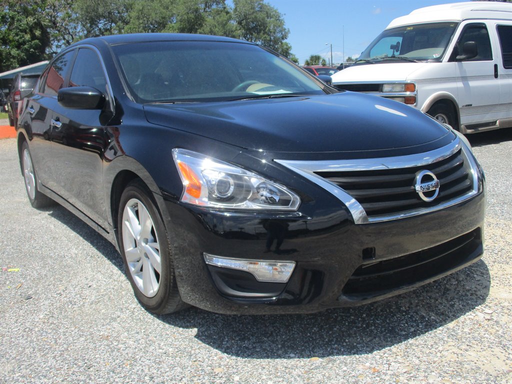 2013 Nissan Altima 2.5 photo