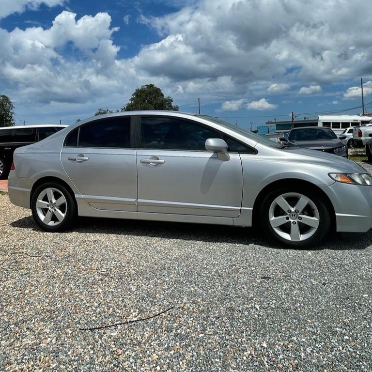 2011 Honda Civic - $7,990