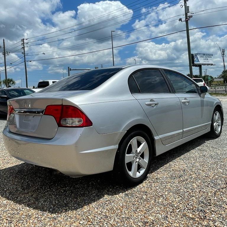 2011 Honda Civic - $7,990