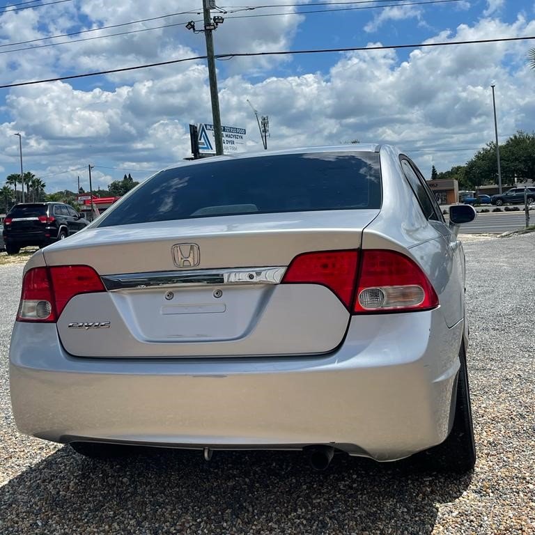 2011 Honda Civic - $7,990