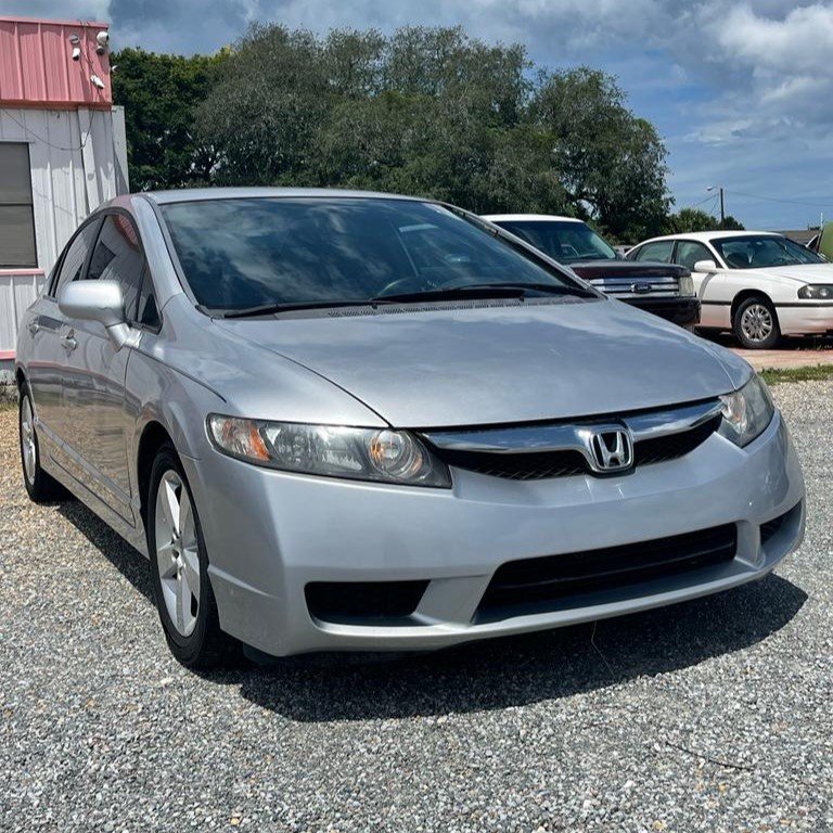 2011 Honda Civic - $7,990