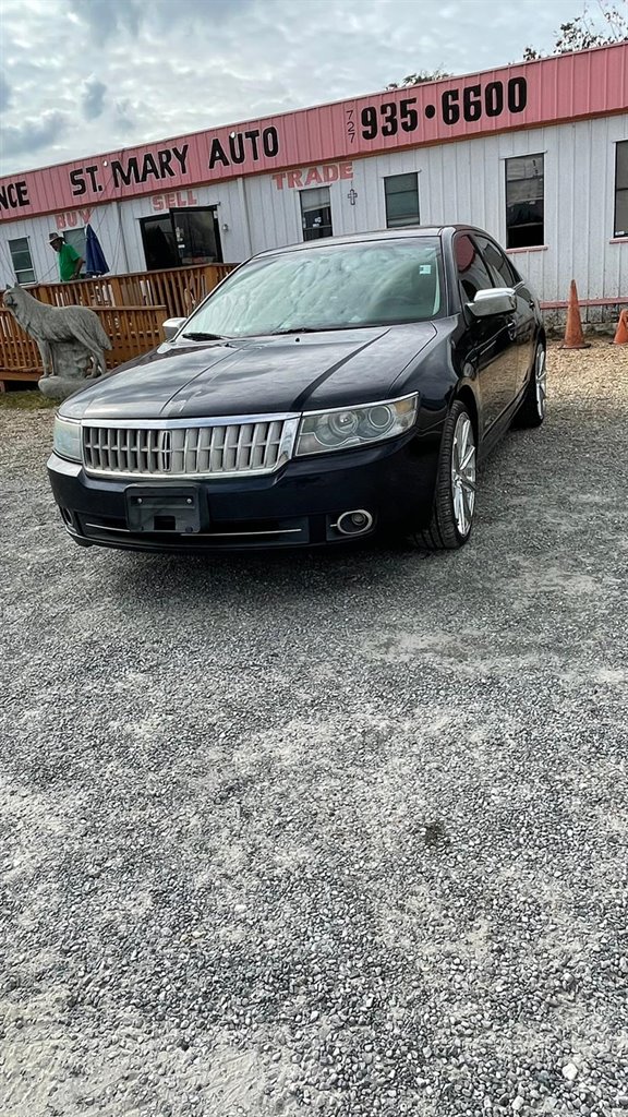 2009 Lincoln MKZ Base
