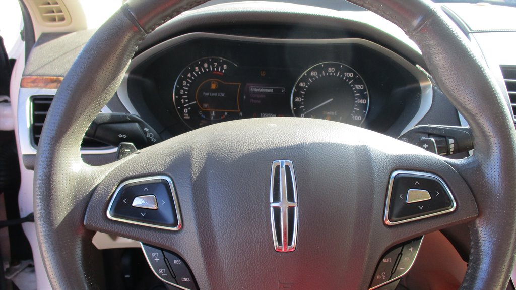 2014 Lincoln MKZ - $7,990