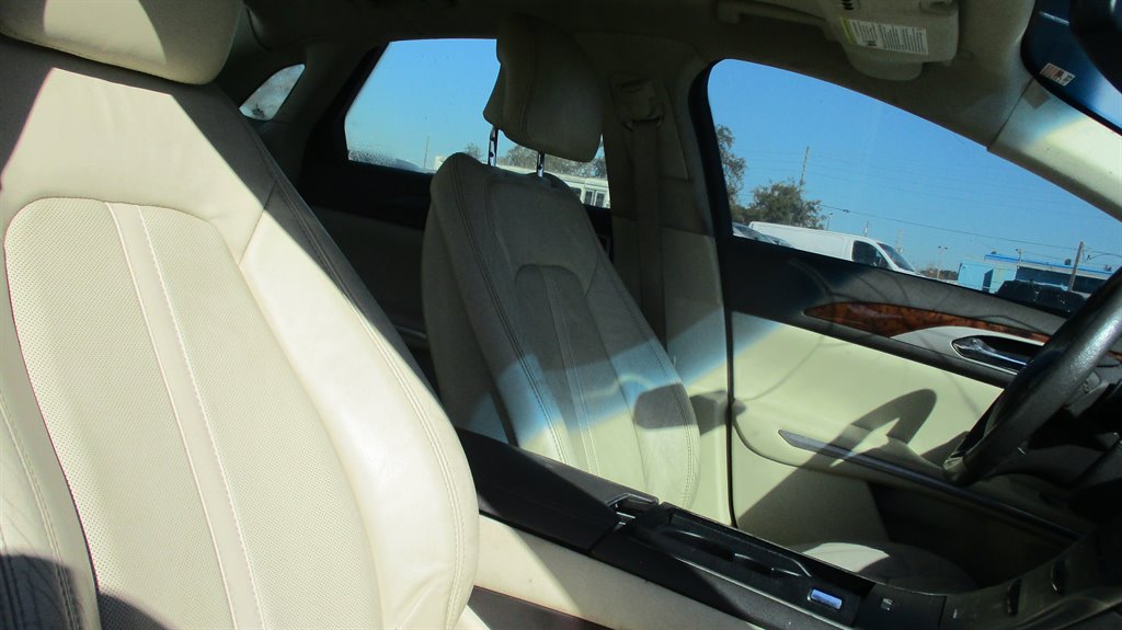 2014 Lincoln MKZ - $7,990