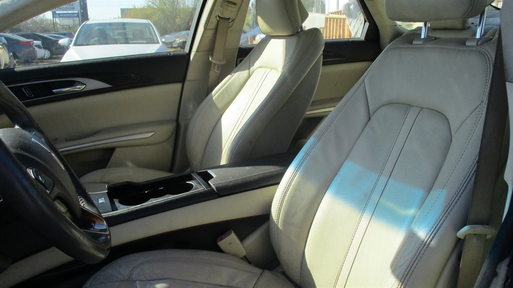 2014 Lincoln MKZ - $7,990