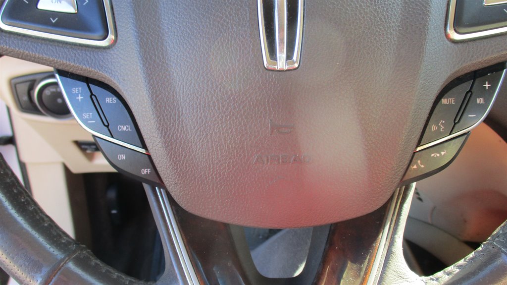 2014 Lincoln MKZ - $7,990