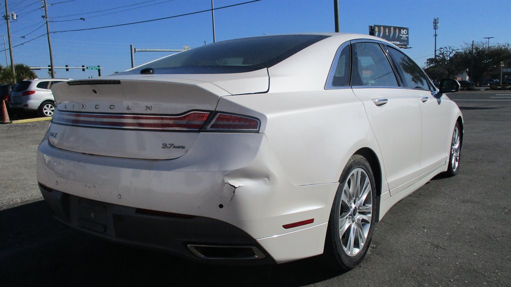 2014 Lincoln MKZ - $7,990