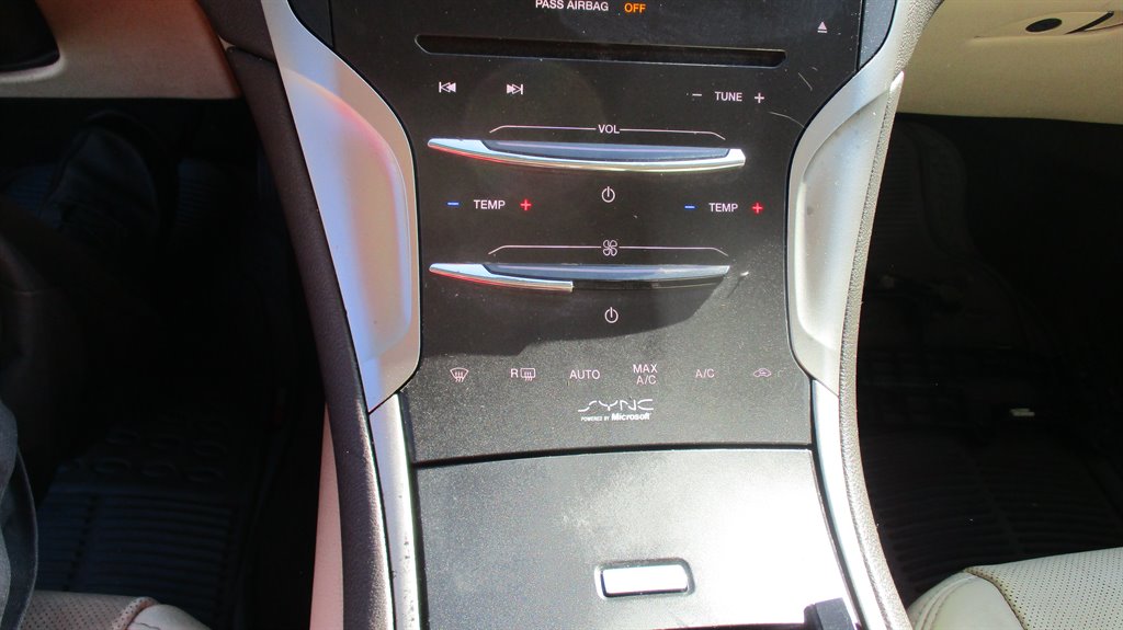 2014 Lincoln MKZ - $7,990