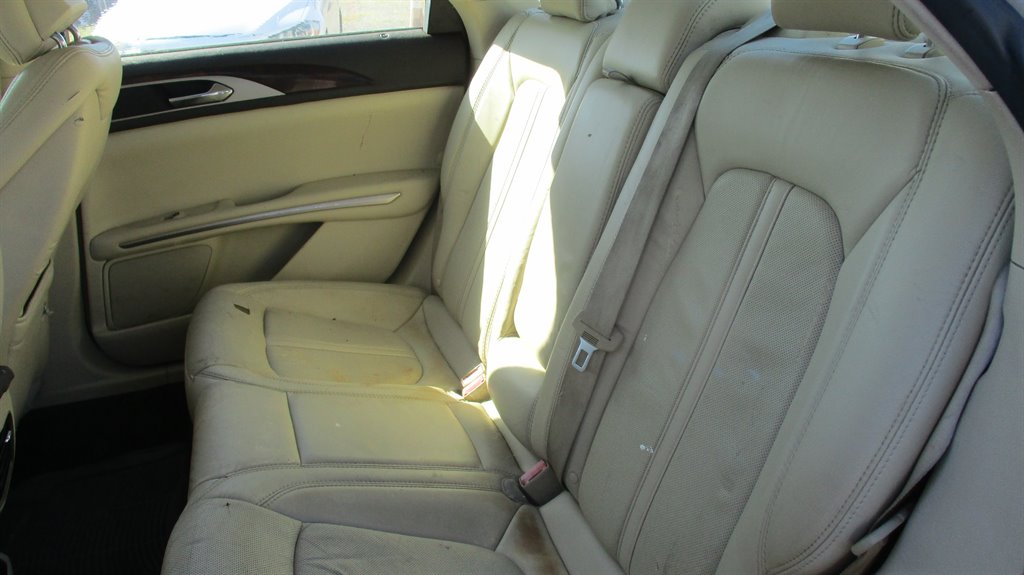 2014 Lincoln MKZ - $7,990