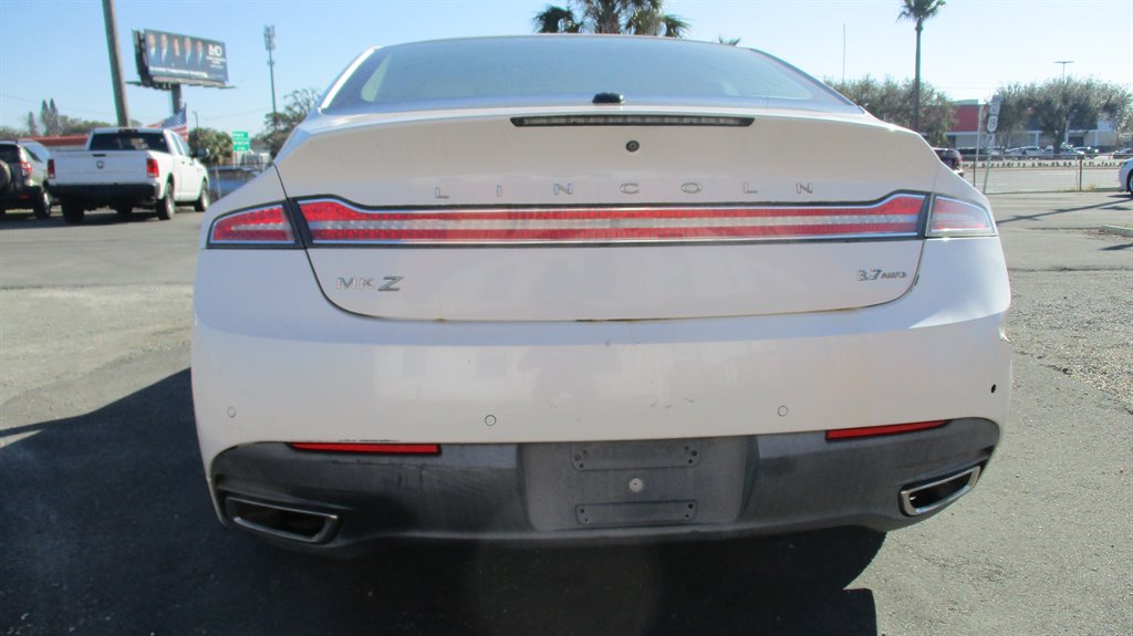 2014 Lincoln MKZ - $7,990