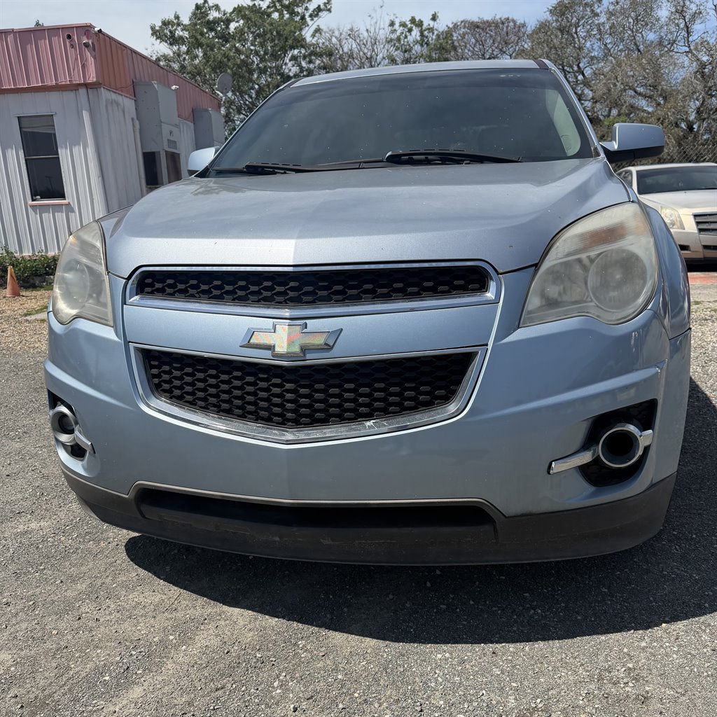 2014 Chevrolet Equinox - $8,990