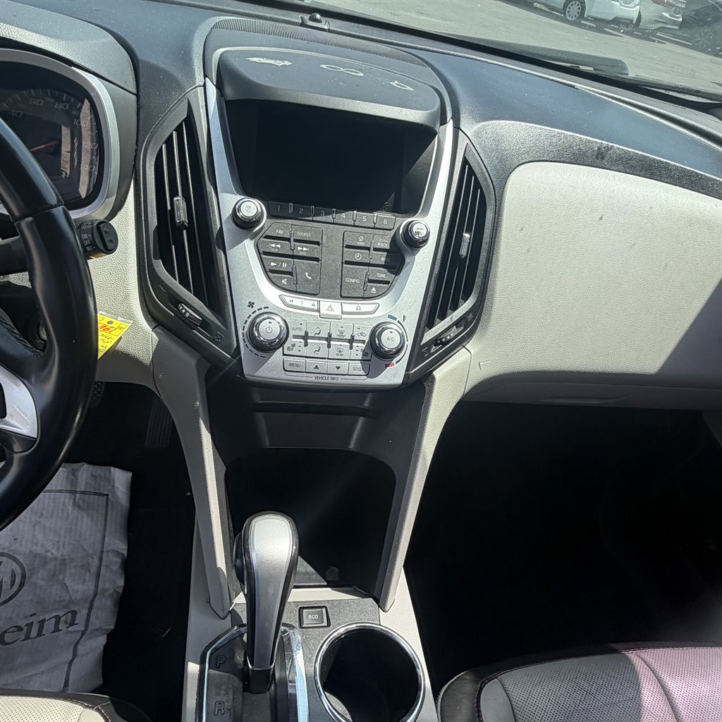 2014 Chevrolet Equinox - $8,990