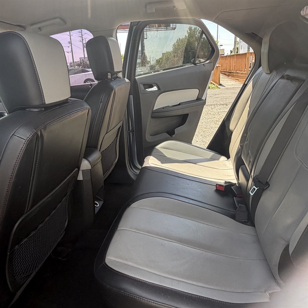 2014 Chevrolet Equinox - $8,990