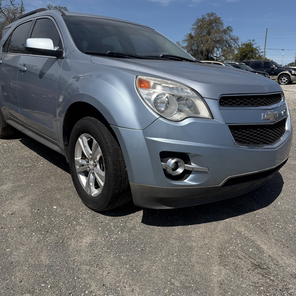 2014 Chevrolet Equinox - $8,990