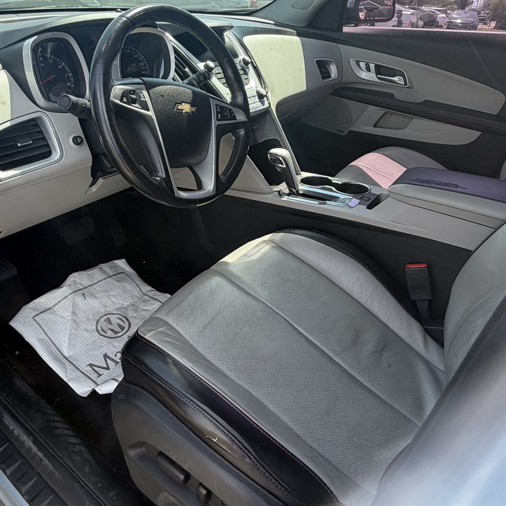 2014 Chevrolet Equinox - $8,990