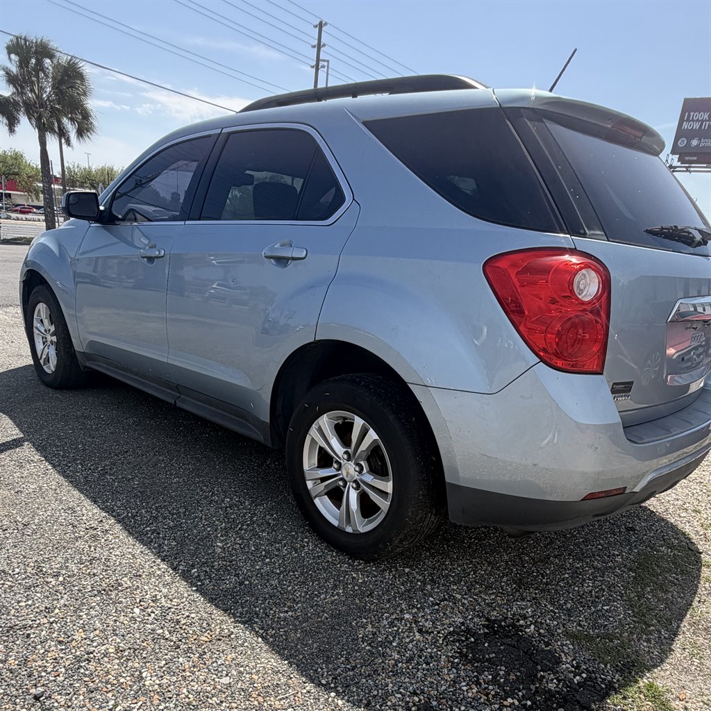2014 Chevrolet Equinox - $8,990