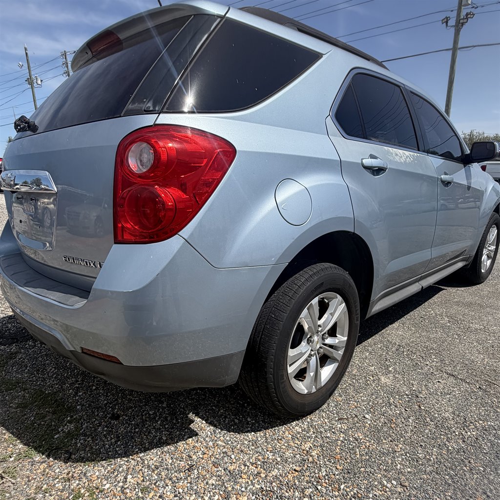 2014 Chevrolet Equinox - $8,990