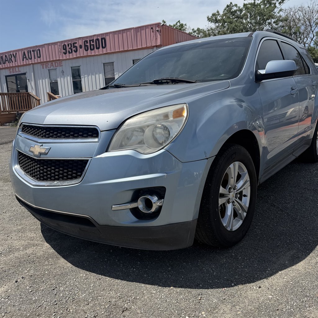 2014 Chevrolet Equinox - $8,990